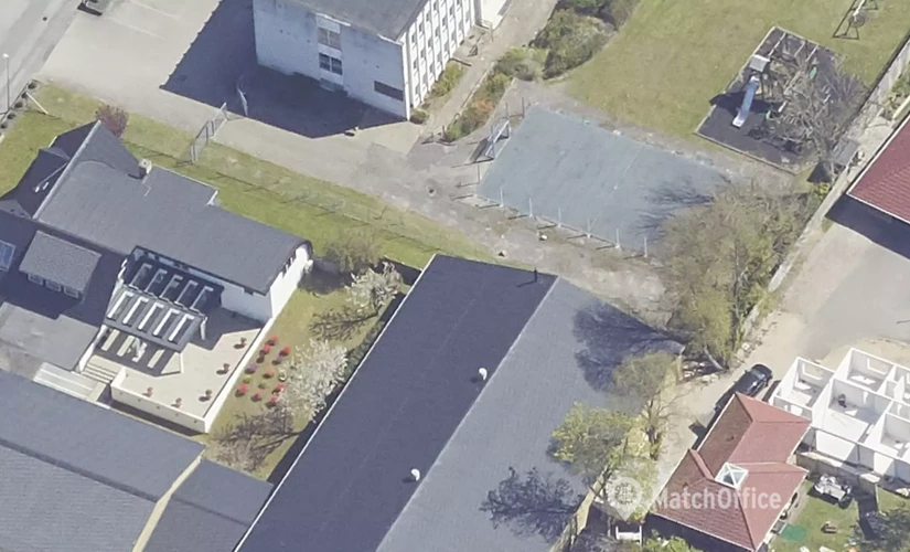 Kontor til leje på Norgesvej 14, 4200 Slagelse - 875 m² | Foto 3 - Lokalebasen.dk
