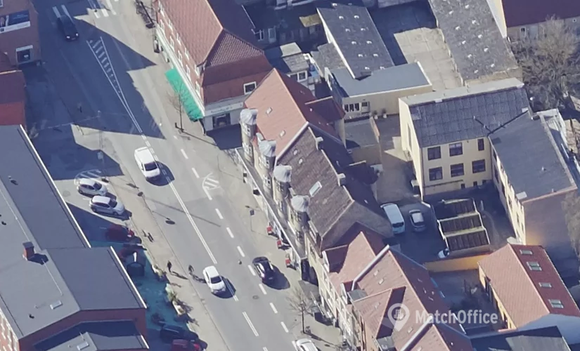 Office Hadsundvej 40B 9000 Aalborg