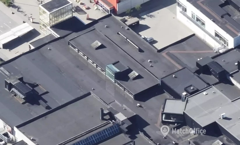 Kontor til leje på Ørbækvej 75, 5220 Odense SØ - 25 m² | Foto 1 - Lokalebasen