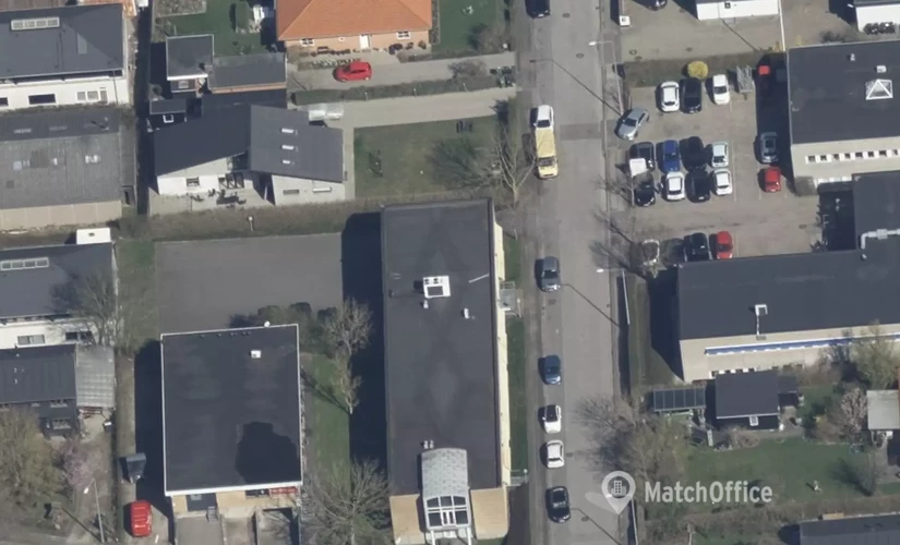 Office Ved Lunden 10 8230 Aabyhoj