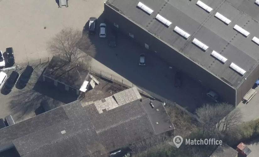 Lager til leje på Søren Nymarks Vej 4H, 8270 Højbjerg - 2118 m² | Foto 0 - Lokalebasen