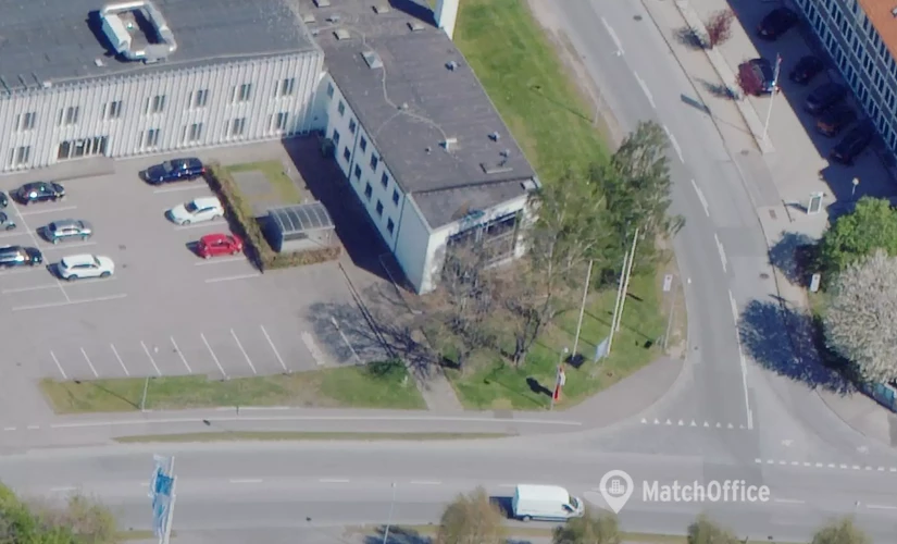 Office Vallensbækvej 12 3. sal 2605 Brondby