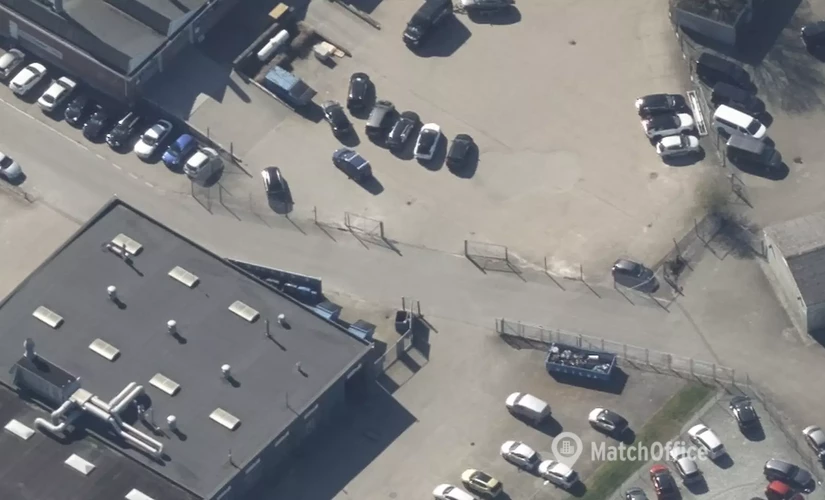 2118 m² Warehouse space rental in Hojbjerg, Søren Nymarks Vej 4H (8270) - 1 | MatchOffice.com