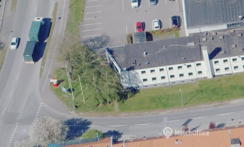 Office Vallensbækvej 12 3. sal 2605 Brondby