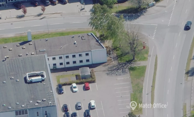 Office Vallensbækvej 12 3. sal 2605 Brondby