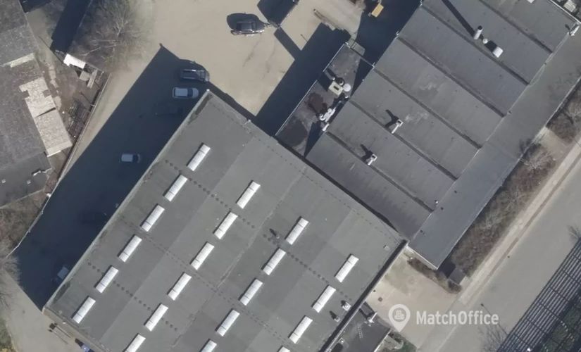 2118 m² Warehouse space for rent in Hojbjerg, Søren Nymarks Vej 4H (8270) - 4 | MatchOffice