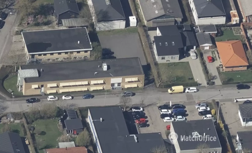 Office Ved Lunden 10 8230 Aabyhoj