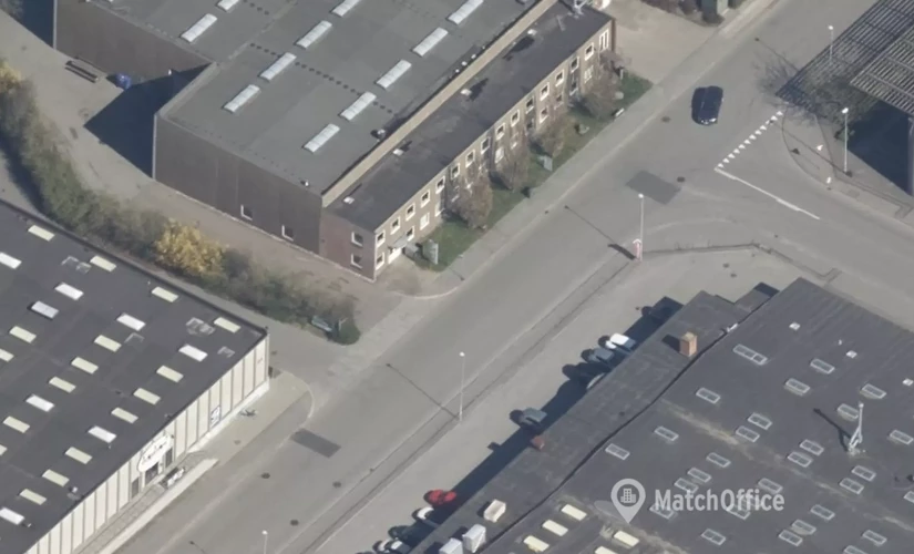 2118 m² Warehouse for rent in Hojbjerg, Søren Nymarks Vej 4H (8270) - 0 | MatchOffice.com