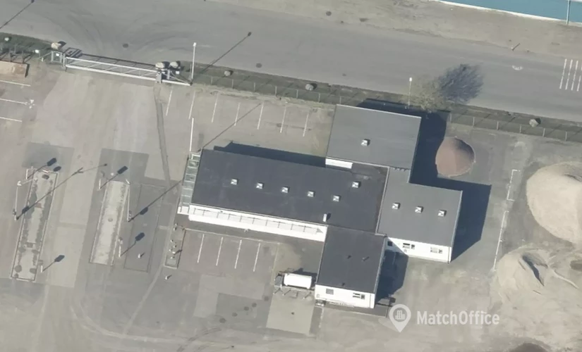 Kontor til leje på Grønlandsvej 32, 8700 Horsens - 496 m² | Foto 0 - Lokalebasen