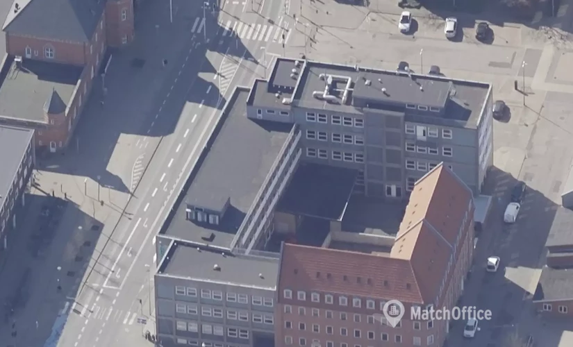 Kontor til leje på Norgesgade 1, 6700 Esbjerg C - 162 m² | Foto 1 - Lokalebasen.dk