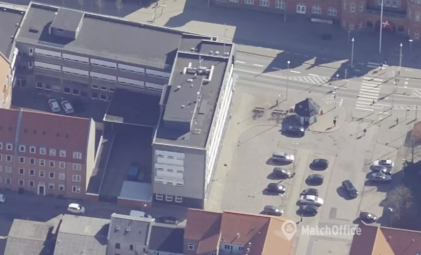 Kontor til leje på Norgesgade 1, 6700 Esbjerg C - 162 m² | Foto 3 - Lokalebasen.dk