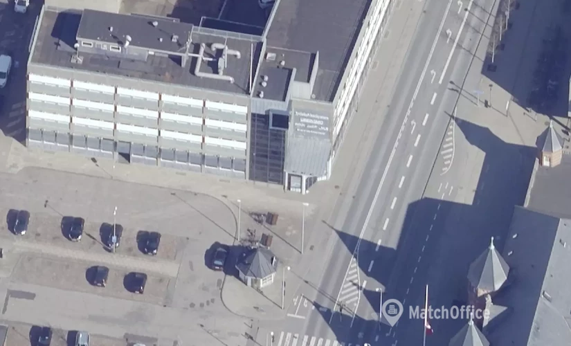 Kontor til leje på Norgesgade 1, 6700 Esbjerg C - 162 m² | Foto 0 - Lokalebasen.dk