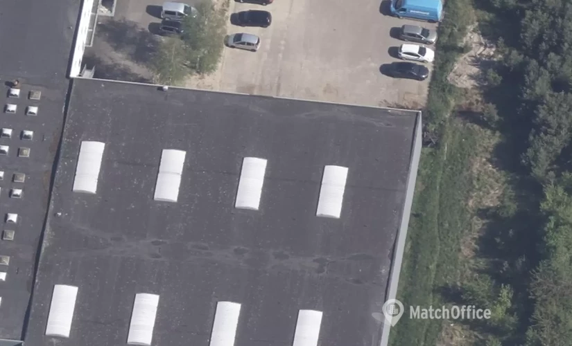 3987 m² Workshop space for rent in Frederikssund, Frederiksværkvej 20B (3600) - 0 | MatchOffice