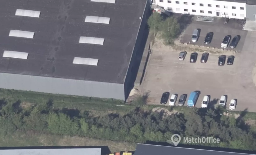 3987 m² Office warehouse for rent in Frederikssund, Frederiksværkvej 20B (3600) - 2 | MatchOffice