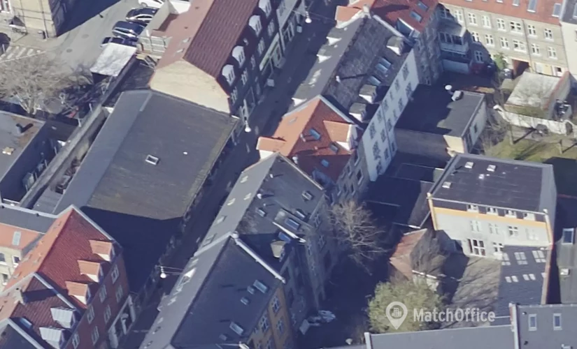 Butik Reberbansgade 8 9000 Aalborg