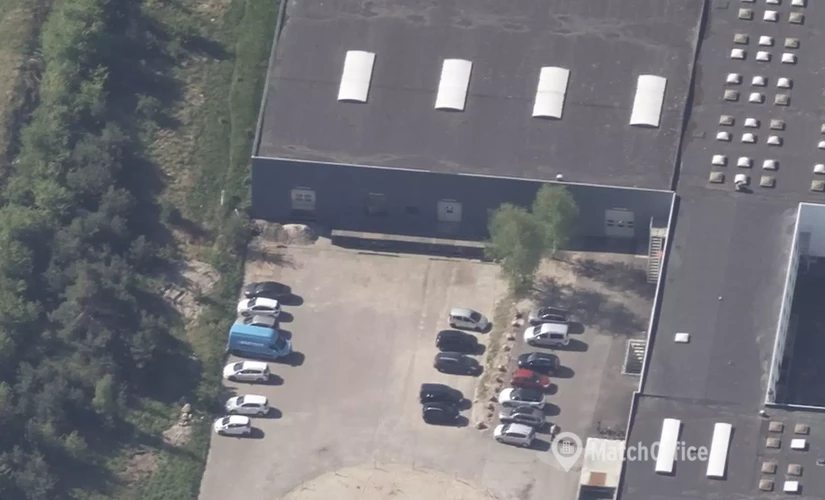 3987 m² Office warehouse rental in Frederikssund, Frederiksværkvej 20B (3600) - 1 | MatchOffice