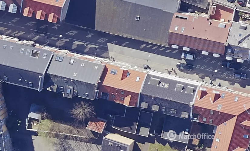 Butik Reberbansgade 8 9000 Aalborg