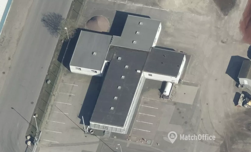 Kontor til leje på Grønlandsvej 32, 8700 Horsens - 496 m² | Foto 3 - Lokalebasen.dk