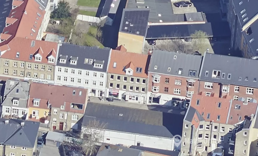 Butik Reberbansgade 8 9000 Aalborg
