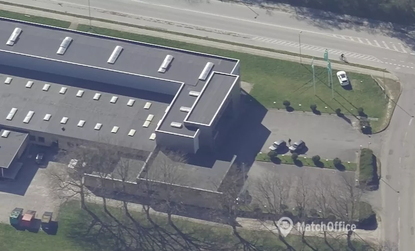 1240 m² Warehouse for rent in Nykobing F, Randersvej 2 (4800) - 2 | MatchOffice.com