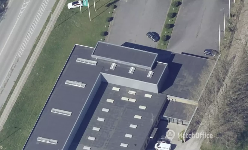 1240 m² Warehouse space for rent in Nykobing F, Randersvej 2 (4800) - 0 | MatchOffice
