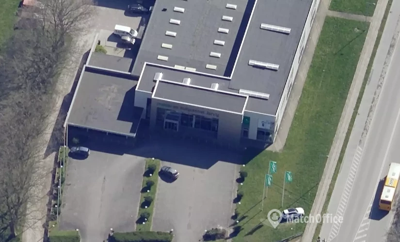 Lager til leje på Randersvej 2, 4800 Nykøbing F - 1240 m² | Foto 1 - Lokalebasen