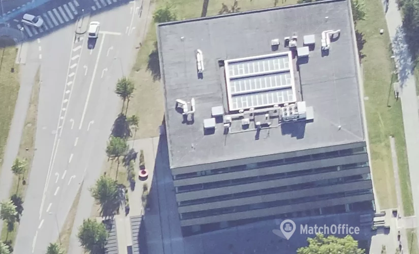 Kontor til leje på Kolding Åpark 1, 6000 Kolding - 650 m² | Foto 2 - Lokalebasen