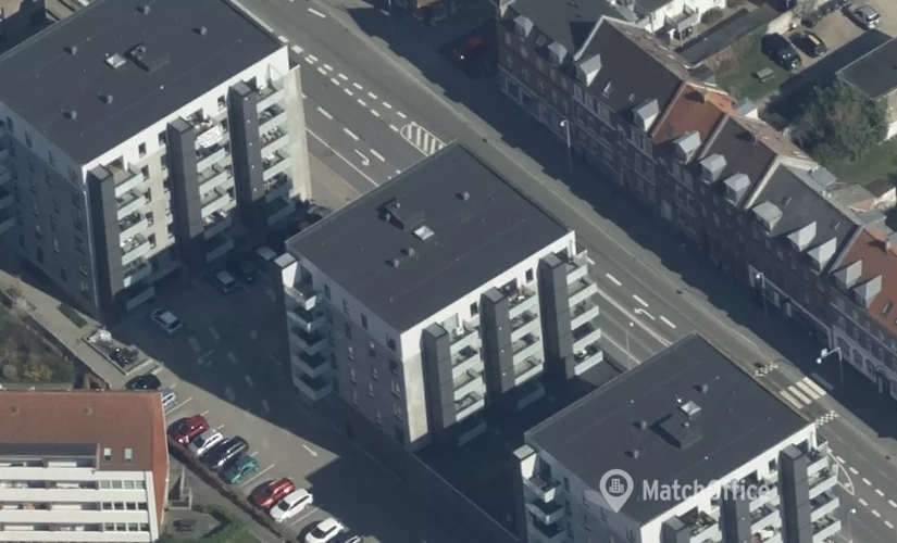 Butik til leje på Sønderbrogade 38, 8700 Horsens - 1072 m² | Foto 3 - Lokalebasen.dk