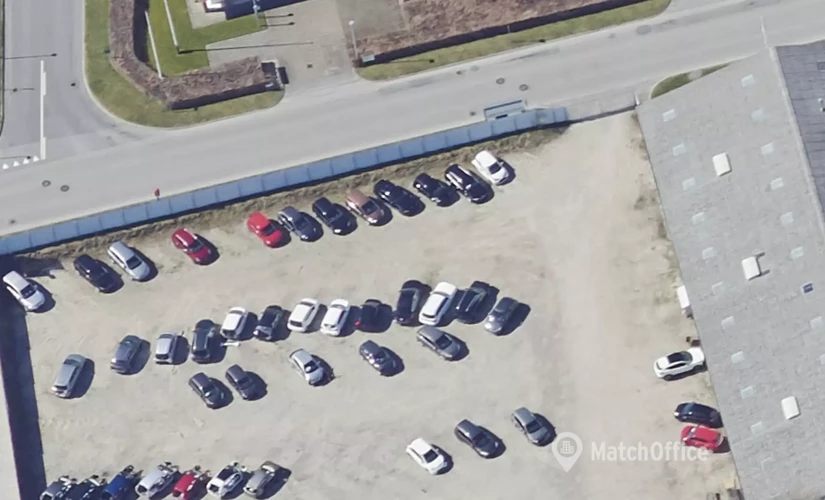 Kontor til leje på Smedevej 24, 9500 Hobro - 400 m² | Foto 0 - Lokalebasen.dk