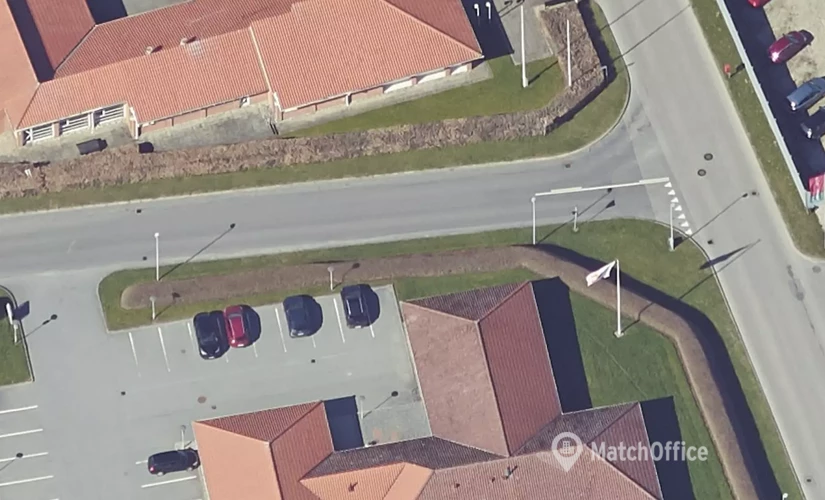 Kontor til leje på Smedevej 24, 9500 Hobro - 400 m² | Foto 0 - Lokalebasen