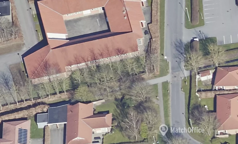 Kontor til leje på Smedevej 24, 9500 Hobro - 400 m² | Foto 3 - Lokalebasen.dk
