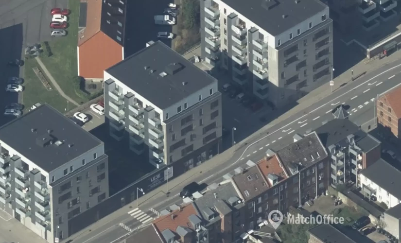 Butik til leje på Sønderbrogade 38, 8700 Horsens - 1072 m² | Foto 0 - Lokalebasen