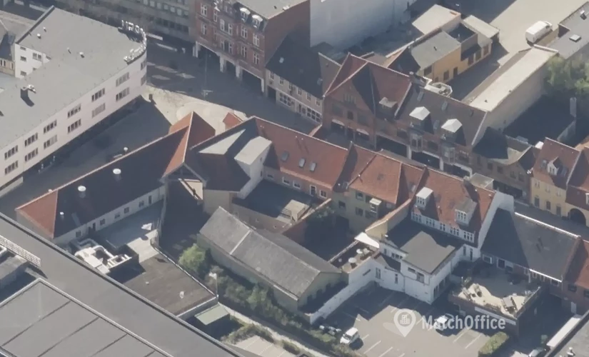 155 m² Store for rent in Naestved, Ringstedgade 16 st (4700) - 0 | MatchOffice.com