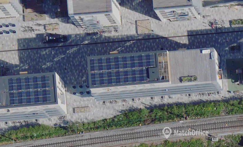 150 m² Commercial shop for rent in Rodovre, Rødovre Port 13 (2610) - 0 | MatchOffice.com