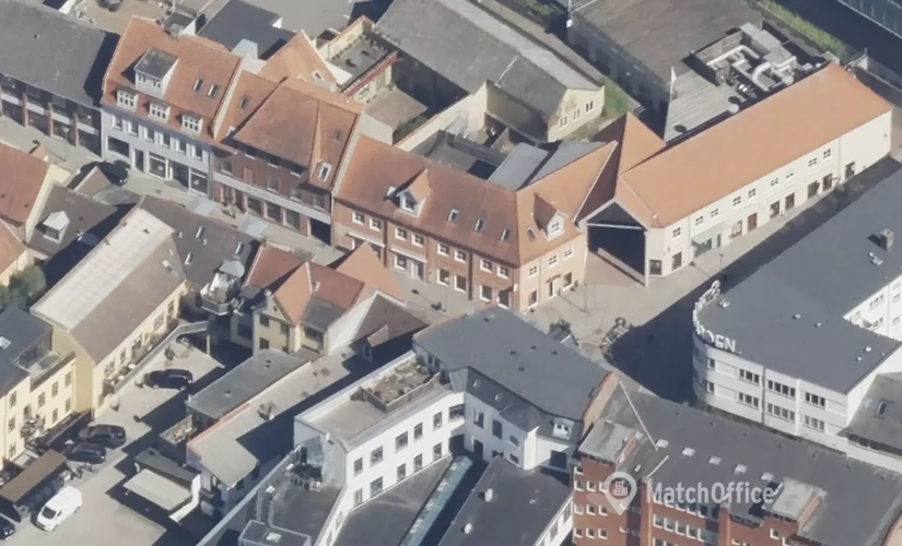 Butik til leje på Ringstedgade 16 st, 4700 Næstved - 155 m² | Foto 3 - Lokalebasen.dk