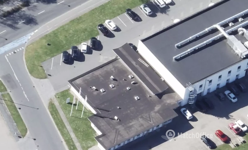 Office Ove Gjeddes Vej 39 5220 Odense SO