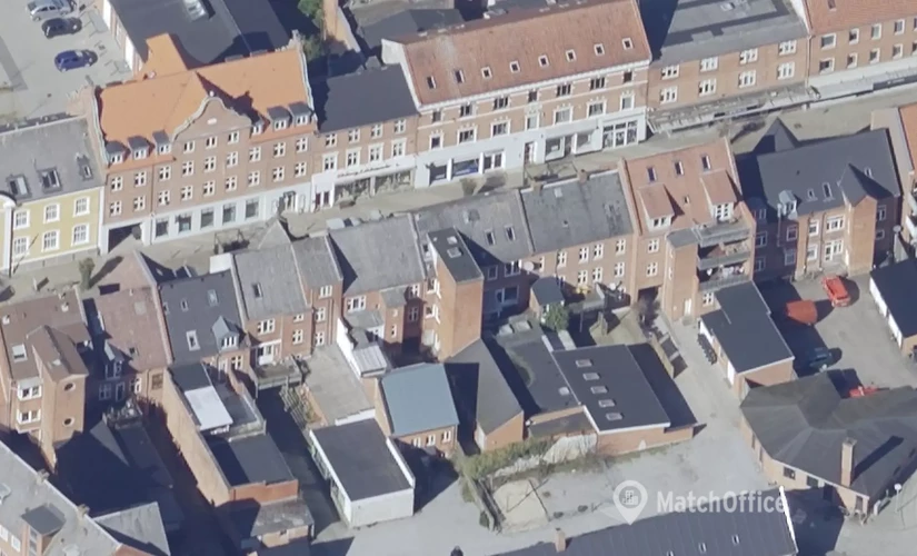 248 m² Shop for rent in Bjerringbro, Storegade 11 (8850) - 0 | MatchOffice