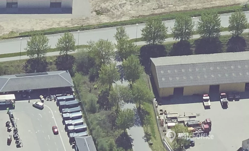 Kontor til leje på Skovsøvej 29, 4200 Slagelse - 425 m² | Foto 1 - Lokalebasen