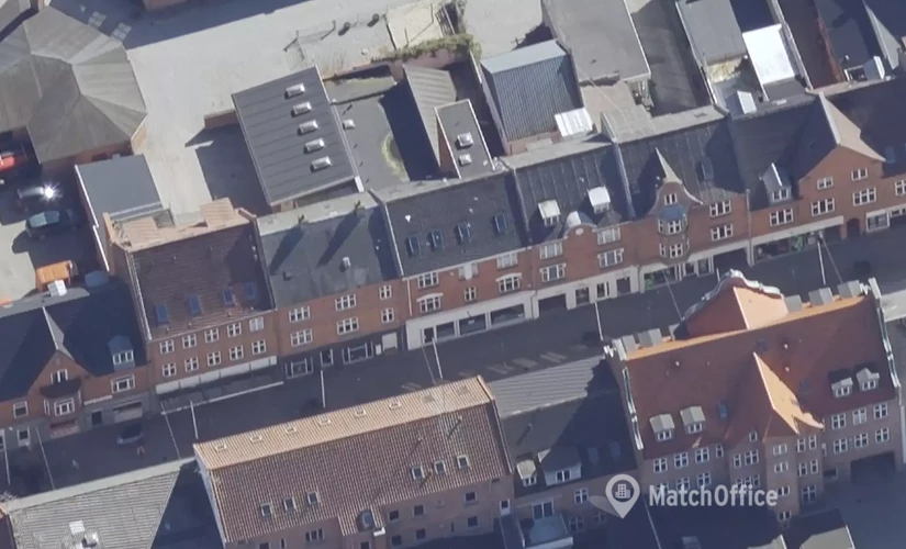 248 m² Commercial shop for rent in Bjerringbro, Storegade 11 (8850) - 1 | MatchOffice.com