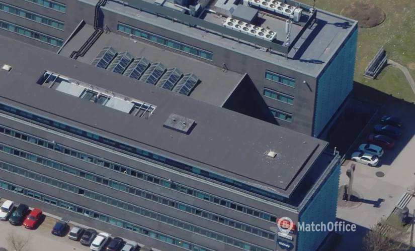 Kontor til leje på Borgmester Christiansens Gade 50 1. + 2., 2450 København SV - 2936 m² | Foto 0 - Lokalebasen