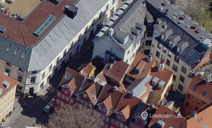 Kontor til leje på Niels Hemmingsens Gade 9, 1153 København K - 375 m² | Foto 0 - Lokalebasen