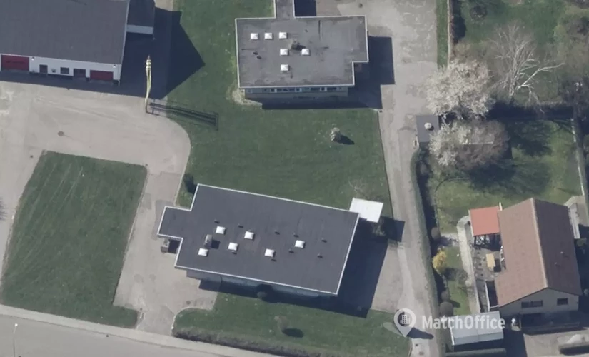 Kontor til leje på Mosevej 5, 6430 Nordborg - 144 m² | Foto 2 - Lokalebasen.dk