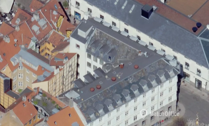 Office Niels Hemmingsens Gade 9, 1. 1153 Copenhagen City Center