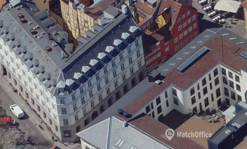 Kontor til leje på Niels Hemmingsens Gade 9, 1153 København K - 375 m² | Foto 2 - Lokalebasen