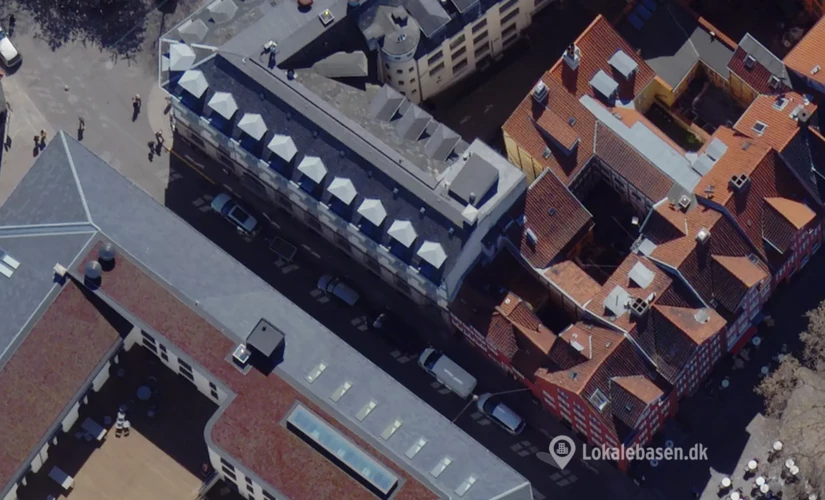 Kontor til leje på Niels Hemmingsens Gade 9, 1153 København K - 375 m² | Foto 4 - Lokalebasen