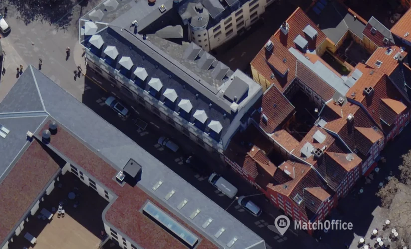 Office Niels Hemmingsens Gade 9, 1. 1153 Copenhagen City Center