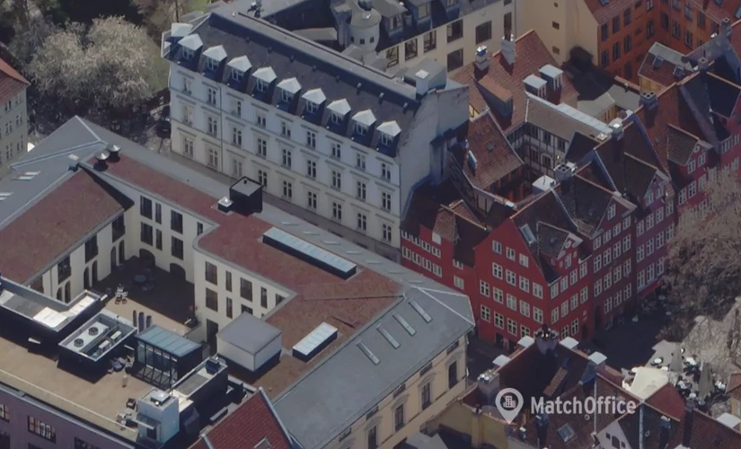 Kontor til leje på Niels Hemmingsens Gade 9, 1153 København K - 375 m² | Foto 1 - Lokalebasen