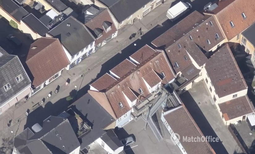 Butik til leje på Jernbanegade 29 A, 3600 Frederikssund - 152 m² | Foto 0 - Lokalebasen