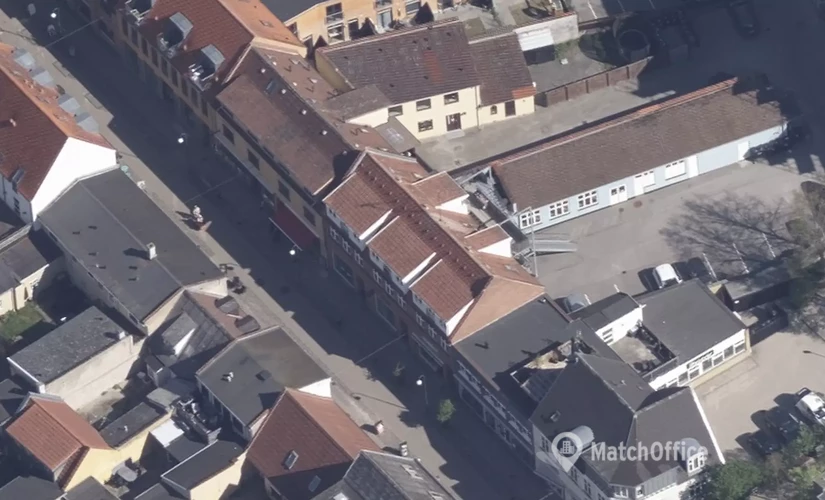 Butik til leje på Jernbanegade 29 A, 3600 Frederikssund - 152 m² | Foto 0 - Lokalebasen