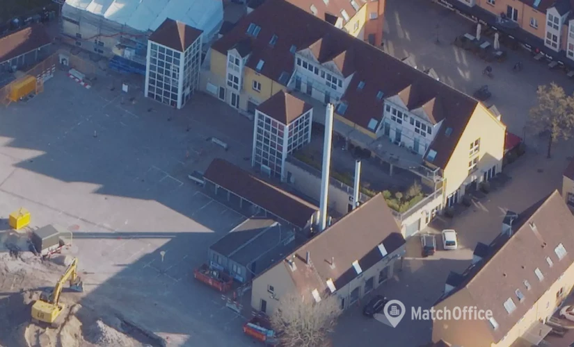 655 m² Shop for rent in Allerod, Torvestrædet 30 st. (3450) - 1 | MatchOffice